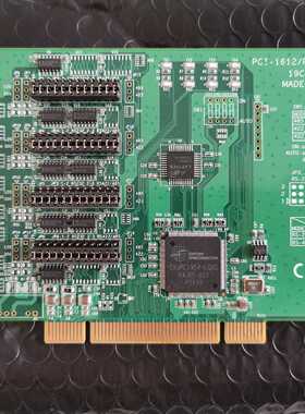 【议价-可维修】  PCI-1610A 工控备件  /均有货