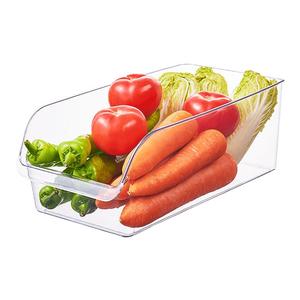 抽屉式冰箱收纳盒保鲜盒食品级