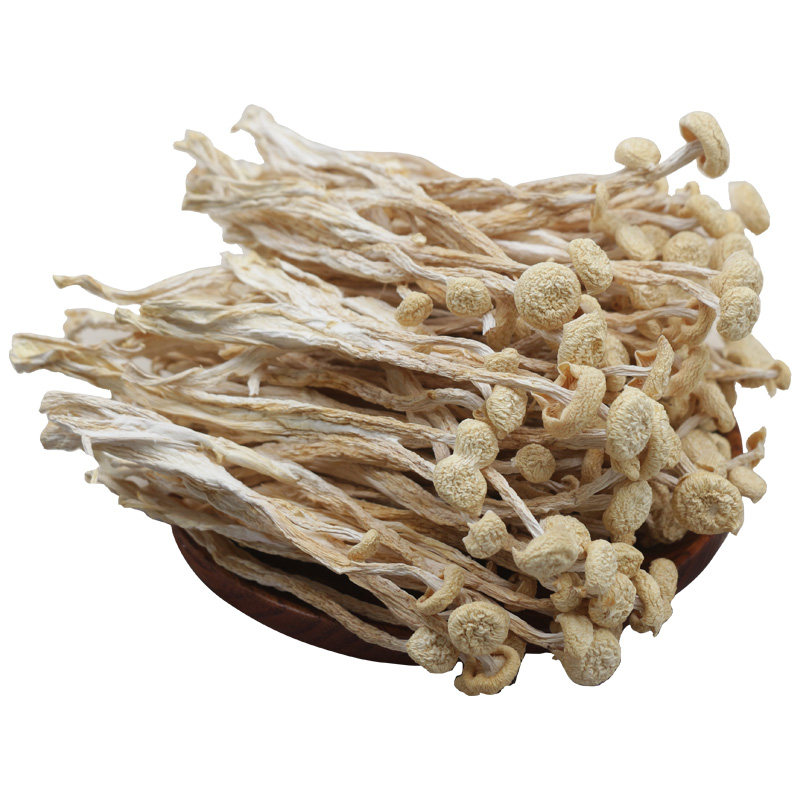 海鲜菇干货500g特级云南菌菇酒店火锅煲汤食材野生菌蟹味菇白玉菇