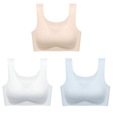 一次性内衣无痕冰丝隐形灭菌免洗