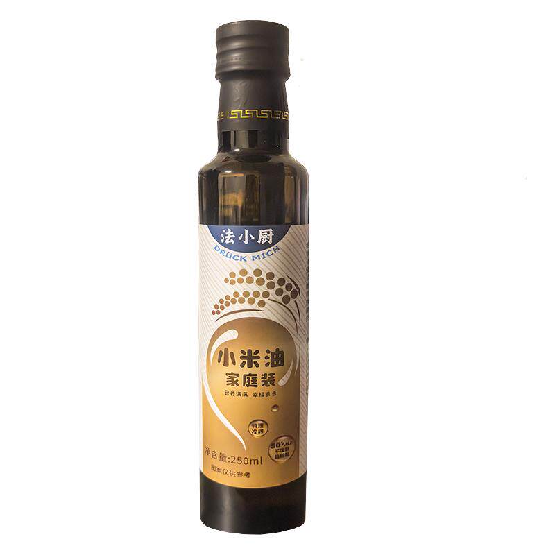 法小厨小米油250ml大容量超值