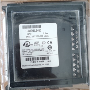 议价IC693MDL645D IC693MDL741E IC693CMM321-BA IC693MDL645G