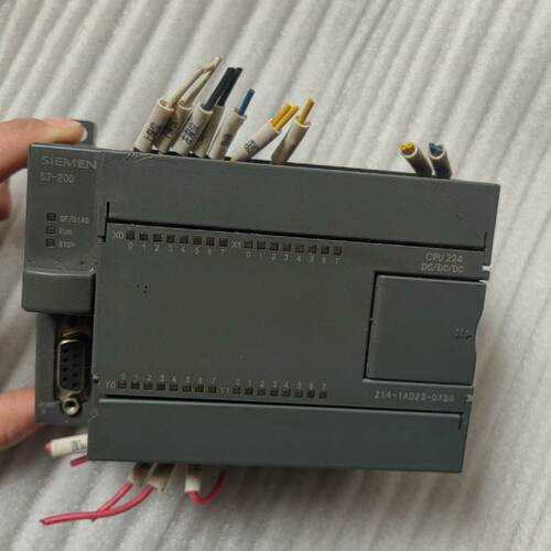 【询价】S7-200  CPU224  24V适用