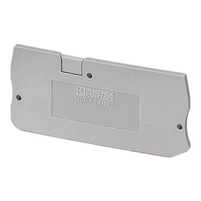 菲尼克斯挡板导轨接线端子