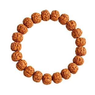 树王级小金刚文玩手串佛珠盘玩男女菩提子核桃原籽手链手持正圆