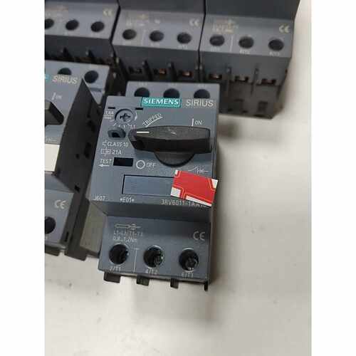 询价马达断路器3RV6011-1AA10 ，1.1-1.6