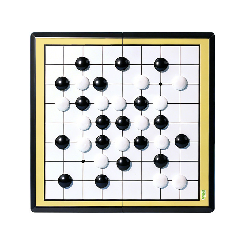 【折叠易收纳】磁吸五子棋