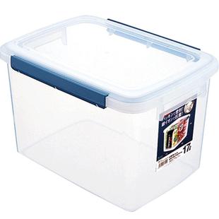 日本asvel面粉储存罐米桶 家用密封防虫防潮面粉桶米面杂粮收纳盒