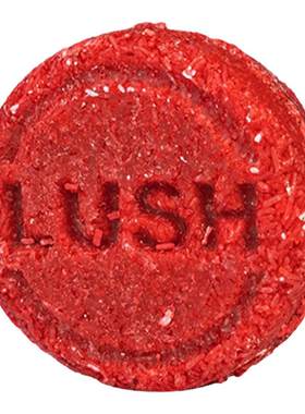 LUSH岚舒再新洗发皂小红帽