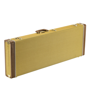 【黑桃家】Fender  Classic Series 经典/豪华 电吉他/电贝司琴盒