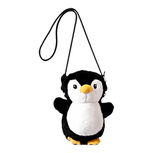 企鹅U型枕卡通两用枕旅行变形枕玩偶颈枕u形枕办公室午睡枕礼物