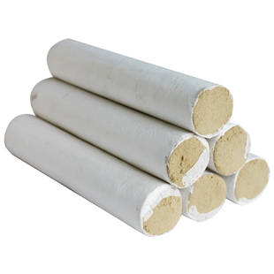 工厂百草堂加粗大艾条艾柱五年陈南阳雷火粗艾条大炮灸无为灸4CM