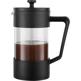 捷安玺法压壶家用煮咖啡器具冲茶套装打奶泡冷萃咖啡过滤杯手冲壶