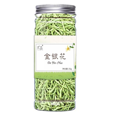 金银花茶夏季养生茶凉茶