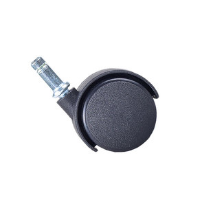 轮家具移动神器泡脚桶花架底座万向轮脚轮取暖器空调扇晾衣架配件