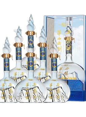 西凤酒华山论剑52度香型过年