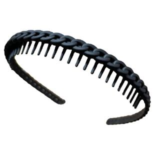 2026新款发箍女带齿防滑头箍高级感发捆头饰发夹洗脸专用头箍发卡