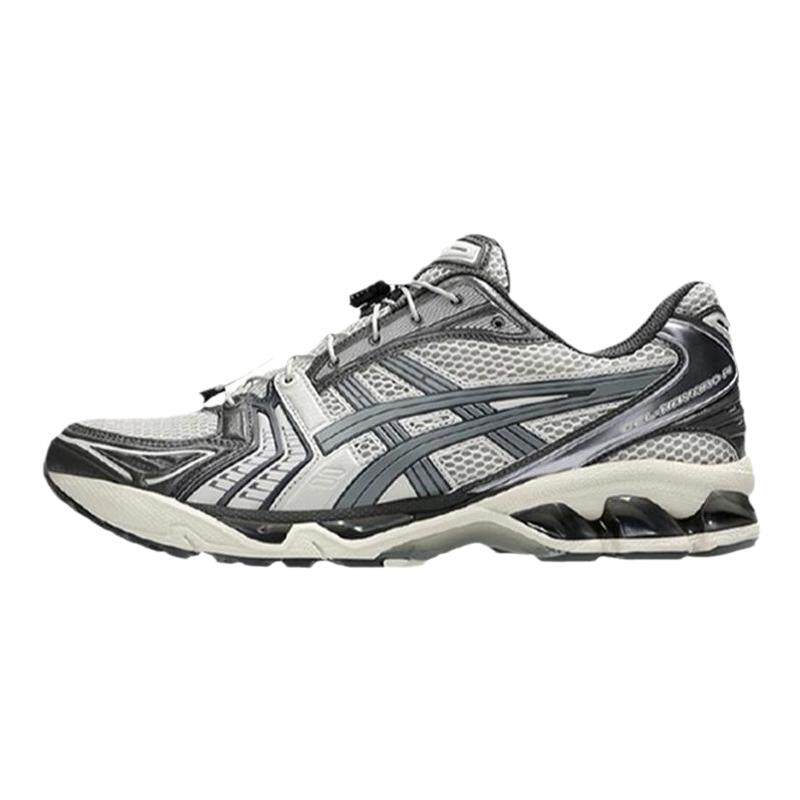 ASICS亚瑟士KAYANO14 官方正品复古老爹鞋男跑步鞋网面女运动鞋