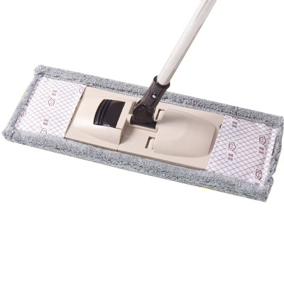 家洁平板拖把家用大号升级版