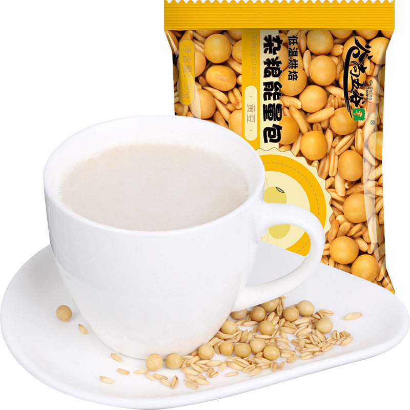 谷尚豆浆五谷杂粮原味黄豆家用50