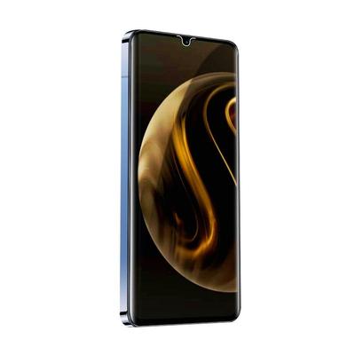 适用华为畅享70水凝膜秒解指纹