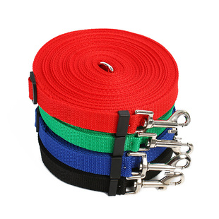 狗狗牵引绳加长泰迪小型犬金毛长款追踪绳狗链狗绳子牵引绳加长