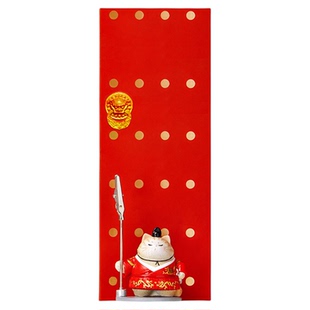 【1件8.5折】三尺鲤故宫文具猫便签夹便条夹可爱卡通博物文创留言夹桌面摆件学生创意相片夹小夹子新年礼物