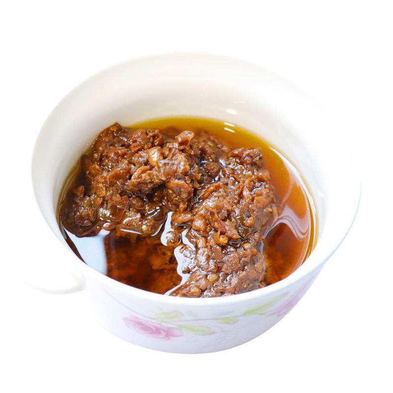 秘制米线面调味猪肉酱加盟小吃店酱料杂酱拌饭拌面500克包邮食品