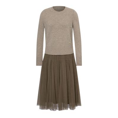 SCOFIELD复古温婉连衣裙