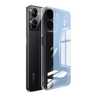 适用realmev30/v30t手机壳透明