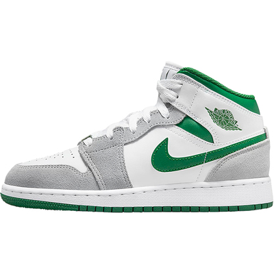 耐克大童复古耐磨篮球鞋