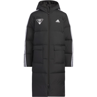 阿迪达斯官方正品大童保暖羽绒服