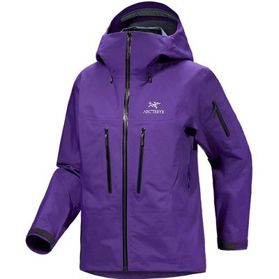 始祖鸟ALPHASV硬壳夹克