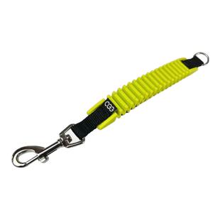 亲狗狗QGG爆冲宝阻尼减震弹力器防爆冲伸缩胸背项圈牵引绳伴侣