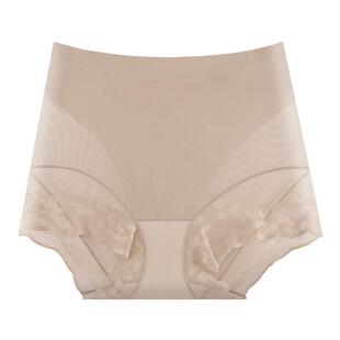 收腹提臀无痕内裤女强力收小肚子高腰三角裤冰丝大码抗菌裆夏薄款