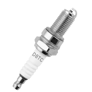 摩托车通用火花塞 D8TC 125 150 男装车太子车跨骑式摩托车 火咀