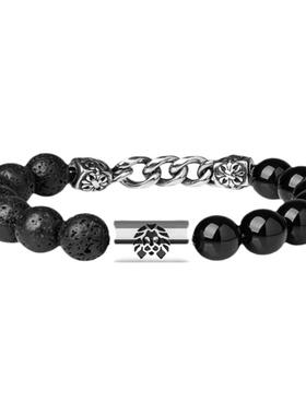 RASTACLAT幸运锚国风手串