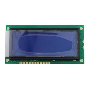 LCD19264 LCM19264 19264A液晶屏模块KS0107 蓝/黄绿屏显示屏 1个