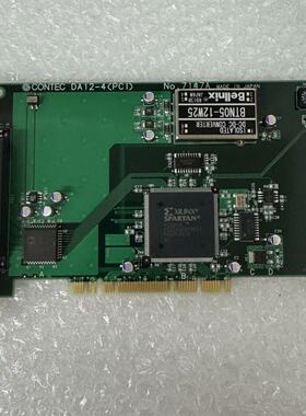 询价-CONTEC DA12-4(PCI) NO:7147A
