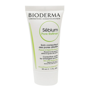 保税-Bioderma贝德玛Pore refiner毛孔修复乳30ml收缩控油不刺激