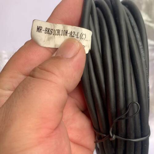 【询价】伺服电机电源线MR-BKS1CBL10M-A2-L.(C)适用