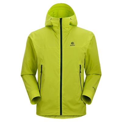 KAILAS凯乐石LT连帽防风衣GTX轻薄透气户外徒步运动风衣男款