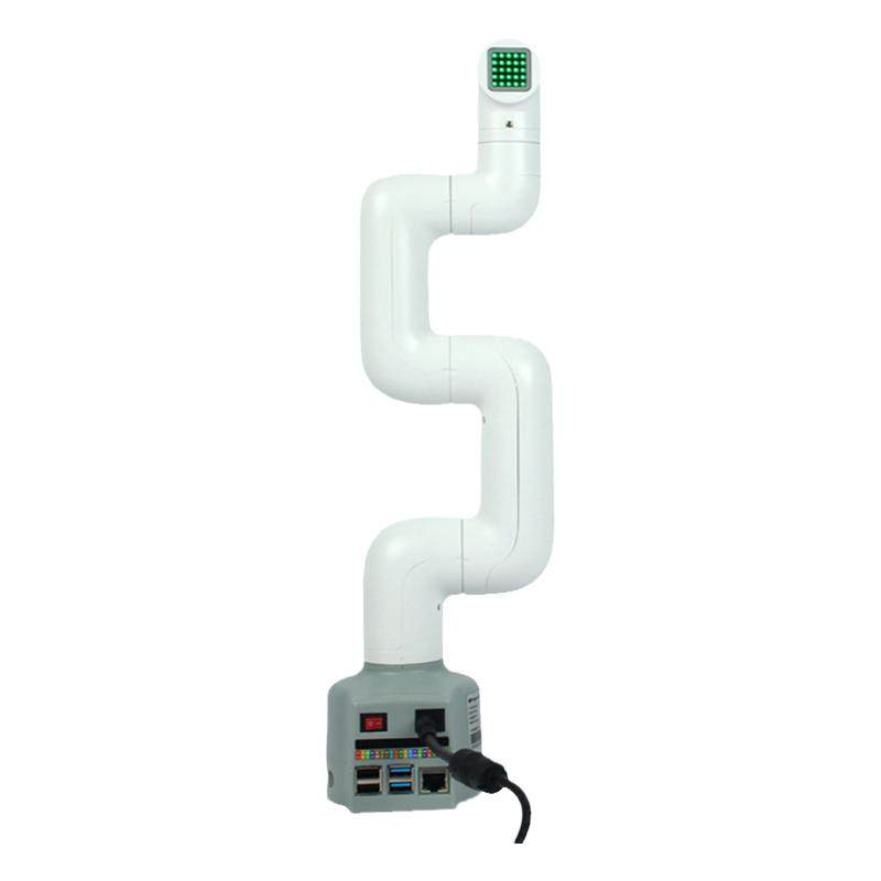 myCobot280PI树莓派机械手臂六轴机器人创客教育开源编程视觉识别