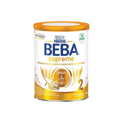 Nestle雀巢BEBA2段奶粉牛奶粉