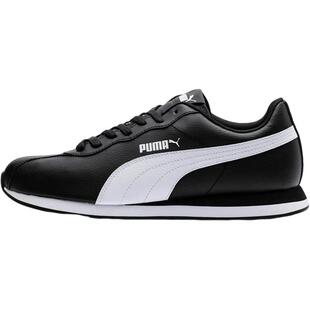 Puma/彪马官方正品Turin 男女新款透气运动时尚休闲鞋366962-01