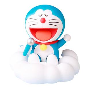 哆啦A梦官方旗舰店夜游星空系列PVC人偶卡通桌面摆件塑胶公仔玩具