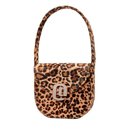 清仓价/CAT白色包包腋下包小众设计高级质感时尚真皮手提单肩