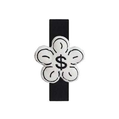 「黑色boff有钱花」HiYOUNG原创汽车安全带肩套车载饰品护肩套