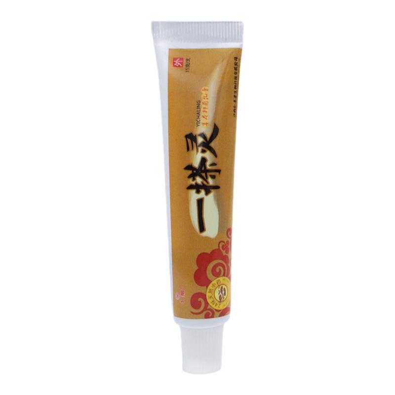 一抹灵抑菌瘙痒草本乳膏