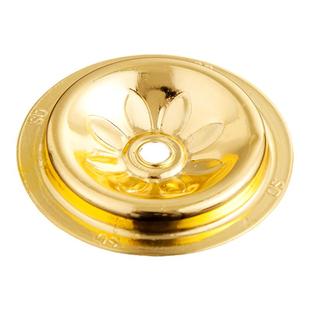 大小号植物油灯佛灯酥油灯铝浮子油灯漂供灯佛具家用油漂油浮